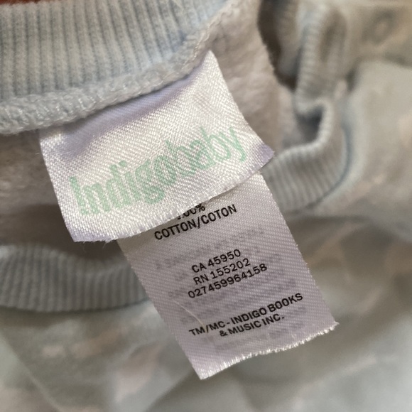 GUC Indigo Baby track set - Picture 2 of 3